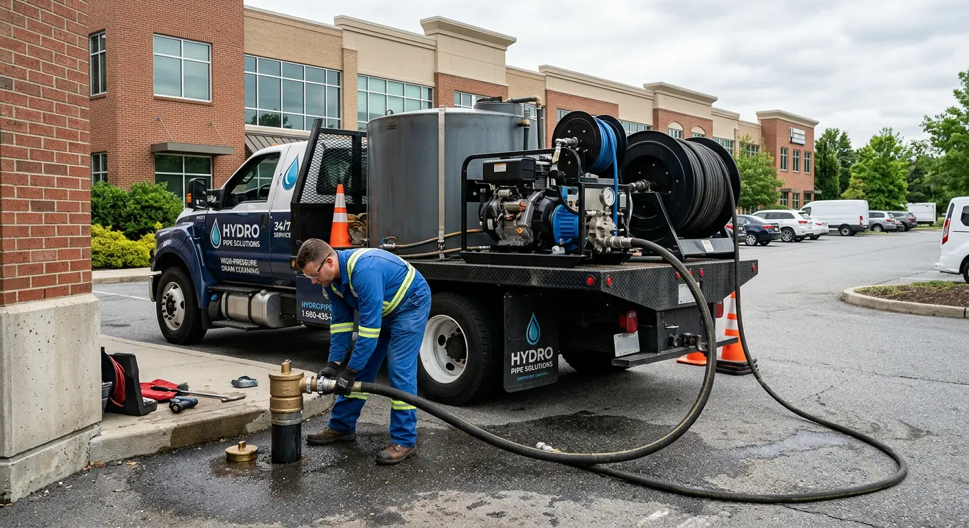 Sewer & Drain services in Berlin, NJ